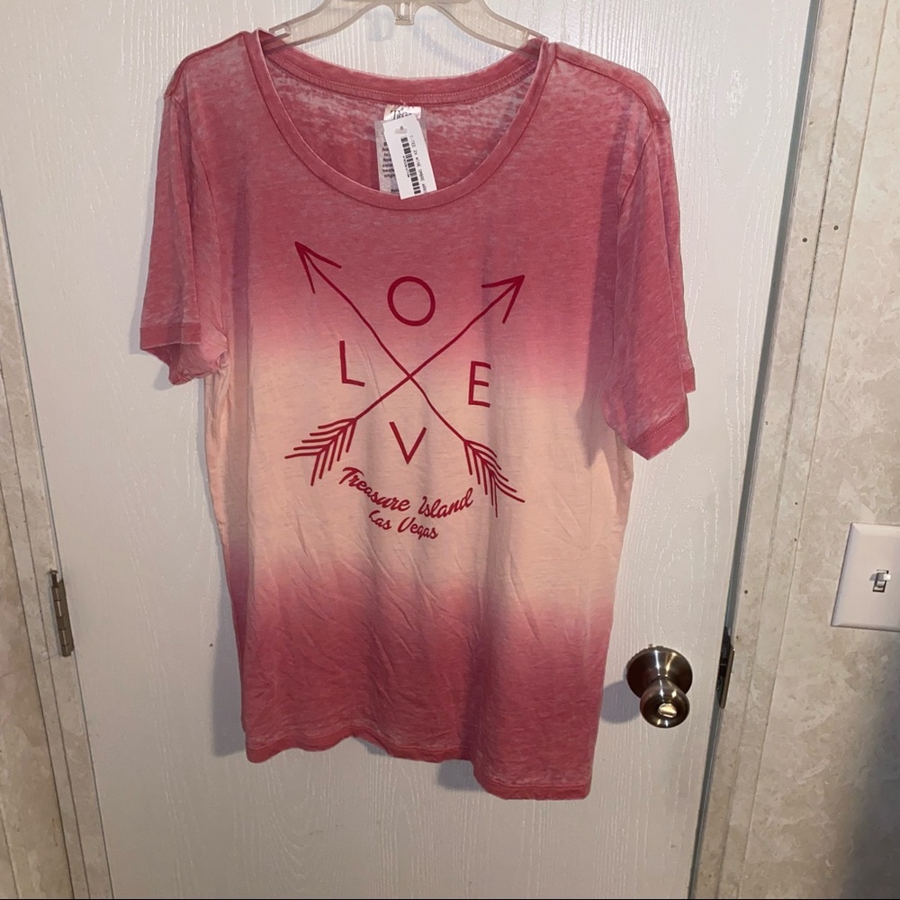 Treasure Island Las Vegas Shirt